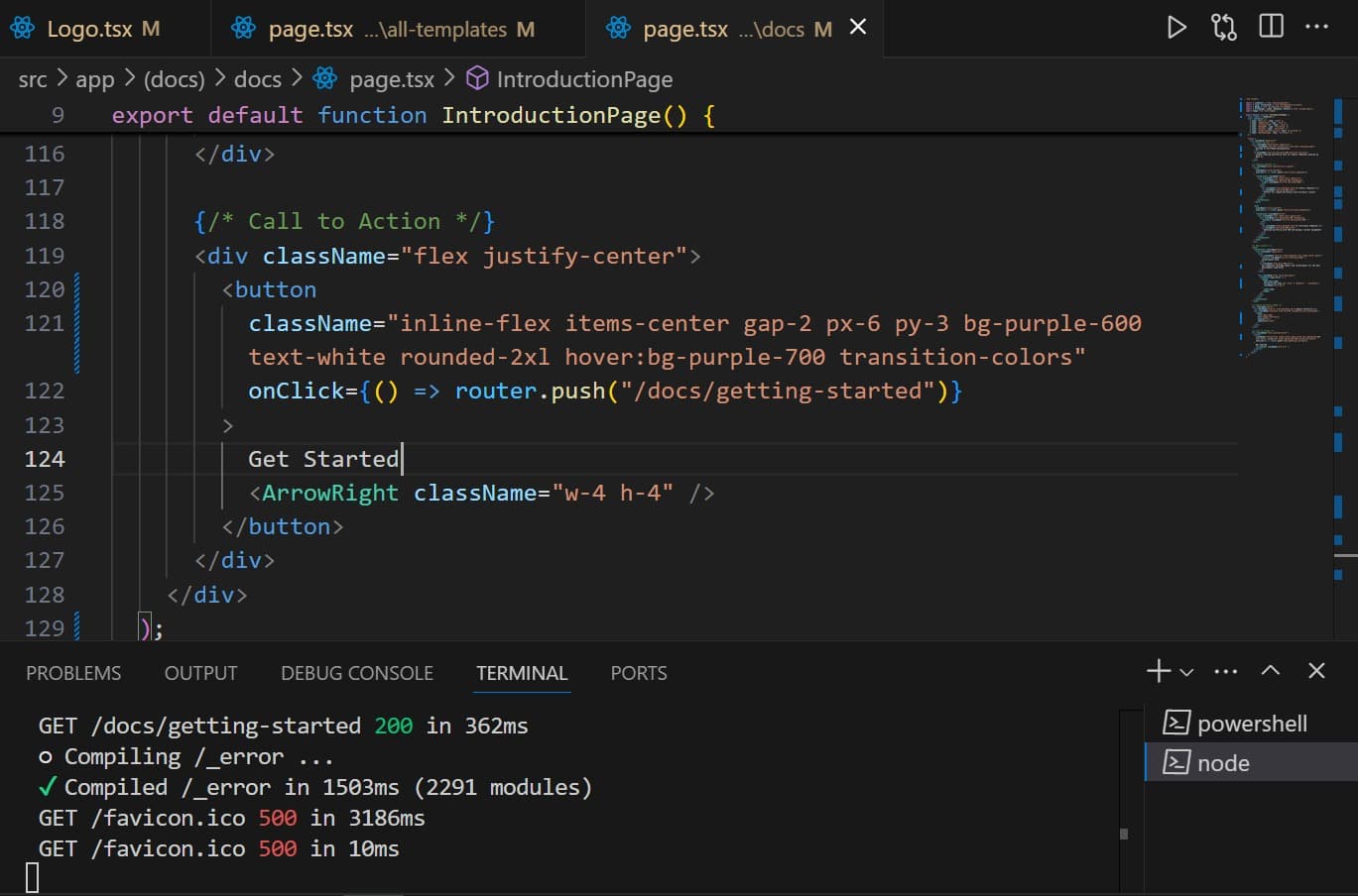 VS Code Setup